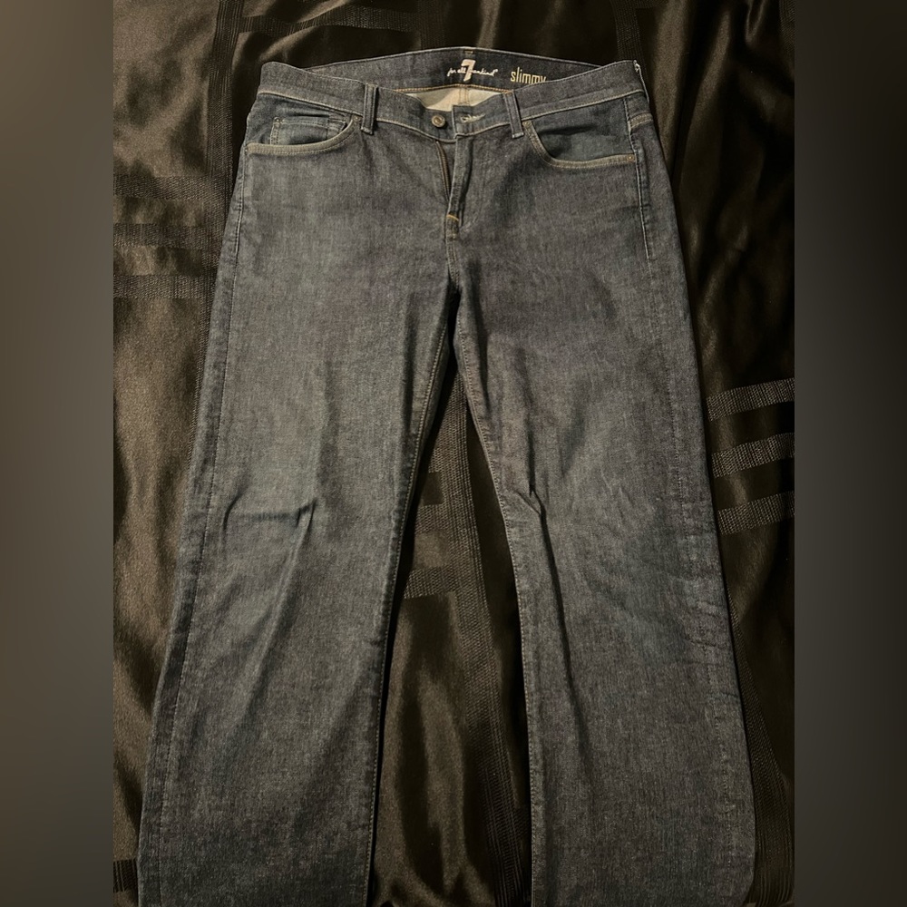 7 For All Mankind Slimmy Jeans